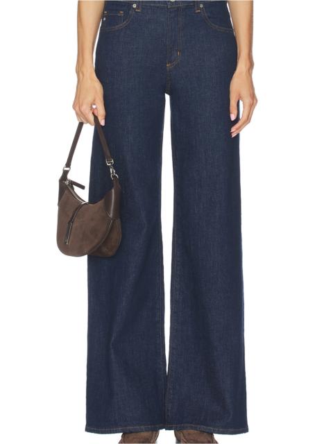 AG Jeans Saige Wide Leg Jeans