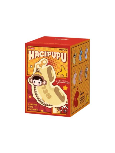 POP MART Pop Mart Hacipupu Rolling Time Machine Series Fragrance Pendant Single Blind Box
