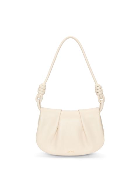 Loewe Paseo satchel in shiny nappa calfskin