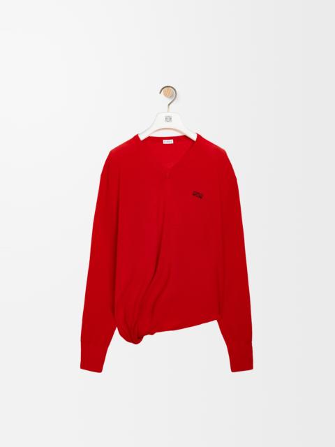 Loewe Sweater in wool