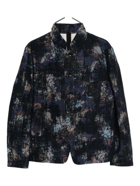 Forme D'Expression graphic-print jacket