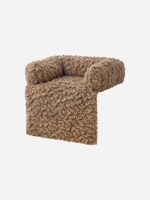 UGG ® Shira Sofa Pet Bed Medium in Chestnut
