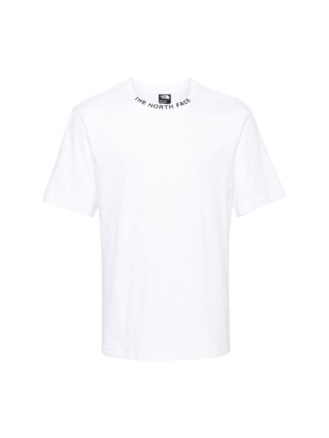 The North Face logo-appliquÃ© cotton T-shirt