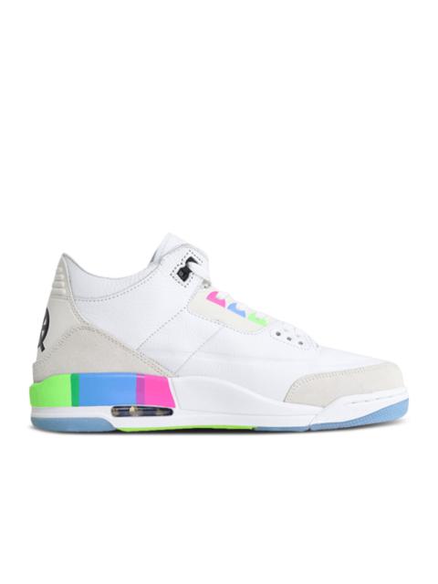 JORDAN 3 RETRO 'QUAI 54'