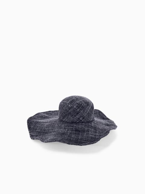 GIORGIO ARMANI FEDORA HATS