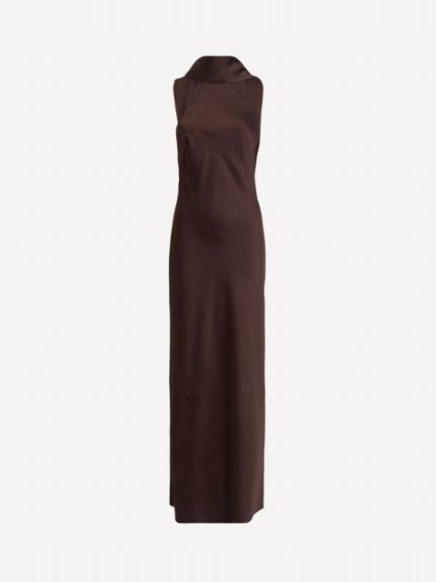 SIGNIFICANT OTHER Lucile Halter Maxi Dress