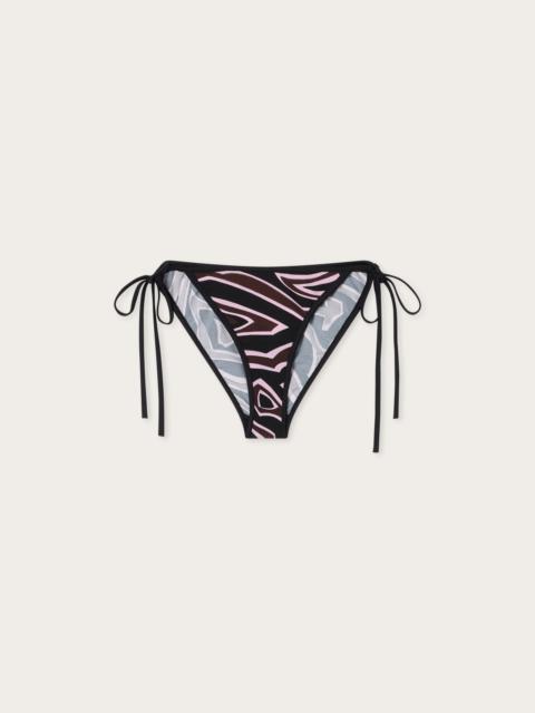 PUCCI LABIRINTO PRINT BIKINI BOTTOM