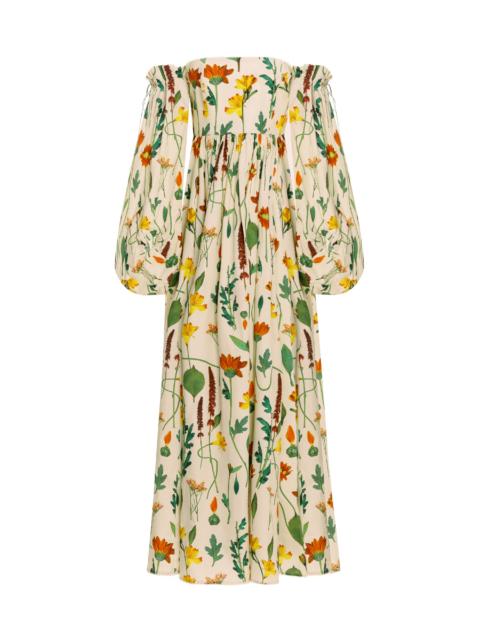 Agua by Agua Bendita Alheli Primavera Maxi Dress