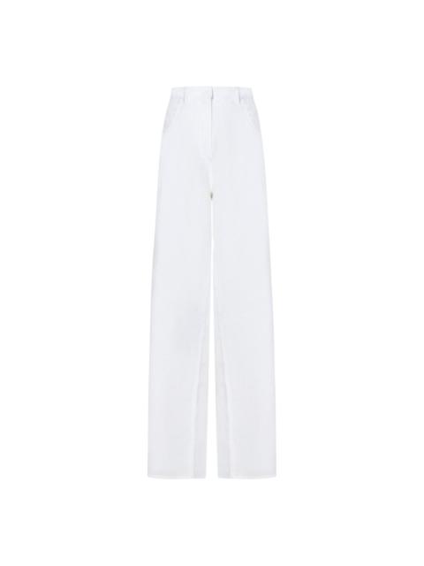 N°21 high-waisted trousers