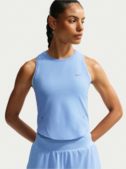 Nike Nike Swift Women's Dri-FIT Seamless Cropped Running Tank Top
