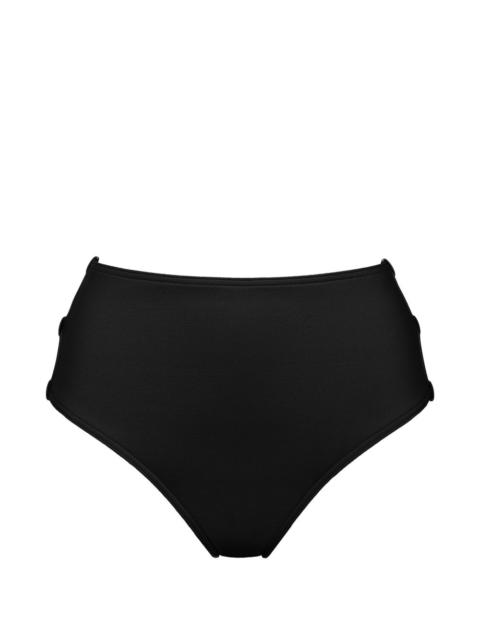 ERES Cycle high-waisted bikini briefs
