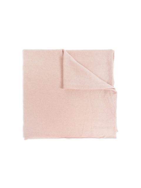 Jil Sander cashmere scarf