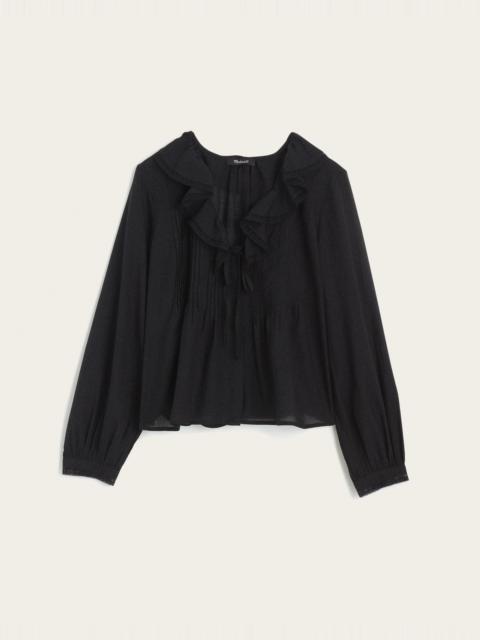 Madewell The Georgina Top