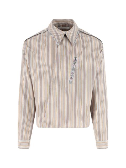 Kiko Kostadinov STRIPED SHIRT "MURAD"