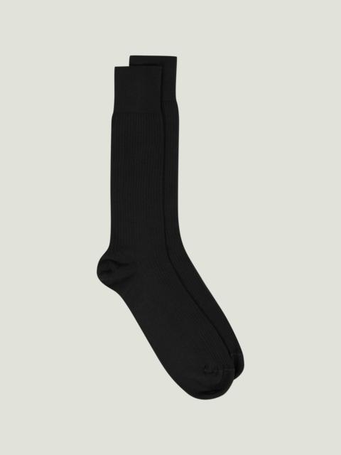JOHN SMEDLEY Edale John Smedley's Sea Island Cotton Socks