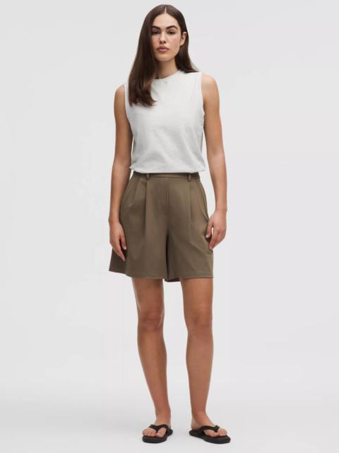 lululemon All Yours Organic Cotton Tank Top