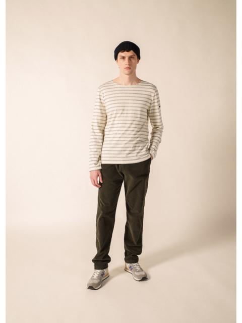 SAINT JAMES BEILLE Breton Shirt