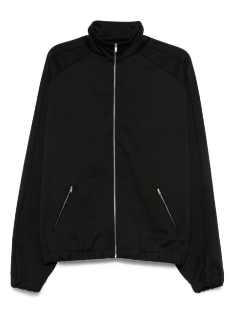 Jil Sander zip-up sweatshirt