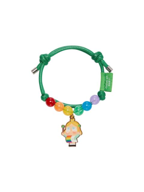POP MART Pop Mart CRYBABY Cheer Up, Baby! Series Drummer Bracelet