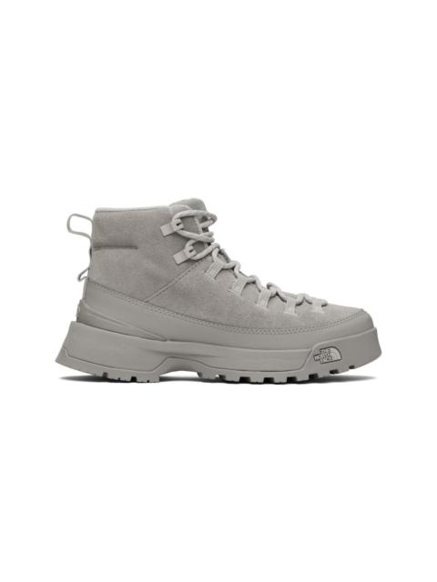 The North Face Gray Glenclyffe Urban Boots