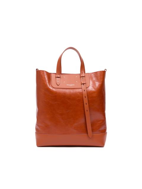 Maison Margiela leather tote bag