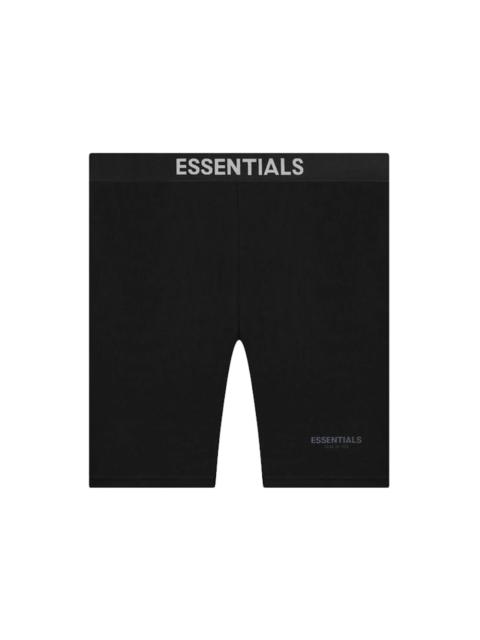 ESSENTIALS Fear of God Essentials Athletic Biker Short Black