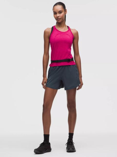 lululemon Track That High-Rise Lined Short 5"