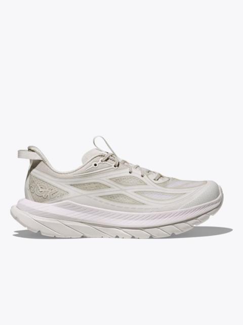 HOKA Women's Mach Remastered Shoes in Frost/Cosmic Grey
