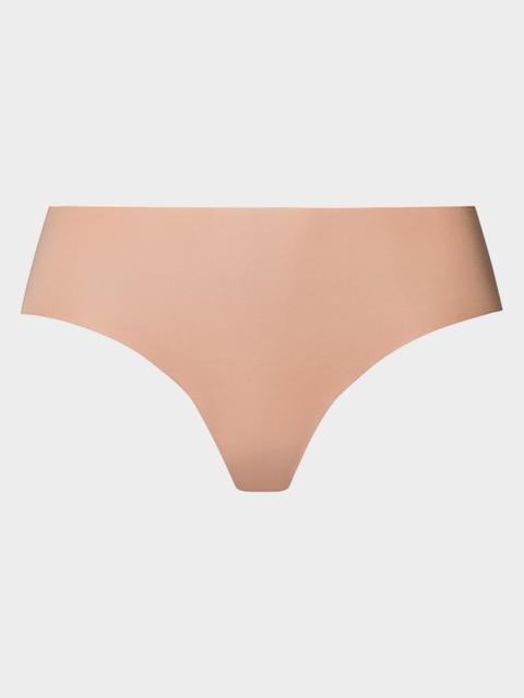 HANRO Invisible Cotton High-Cut Briefs