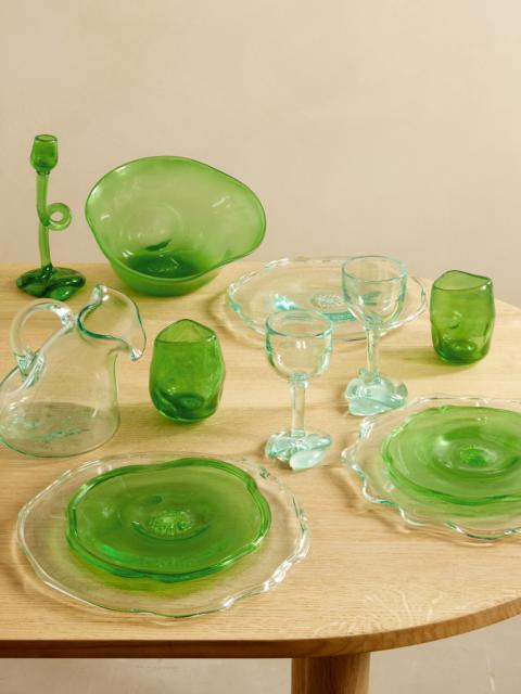 Completedworks 17-piece Glass Dinner Set