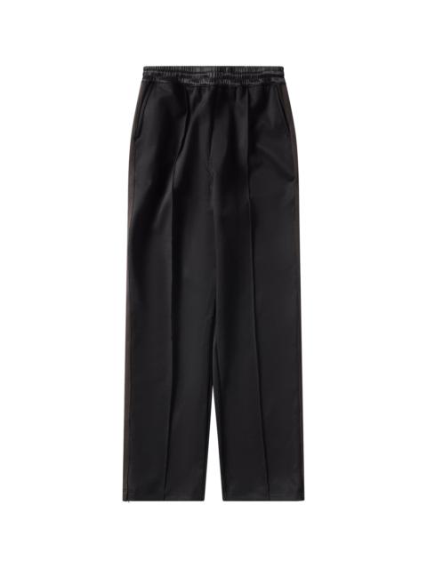 WALES BONNER Form Track Pants "Black" UA26JE22 JE06 999