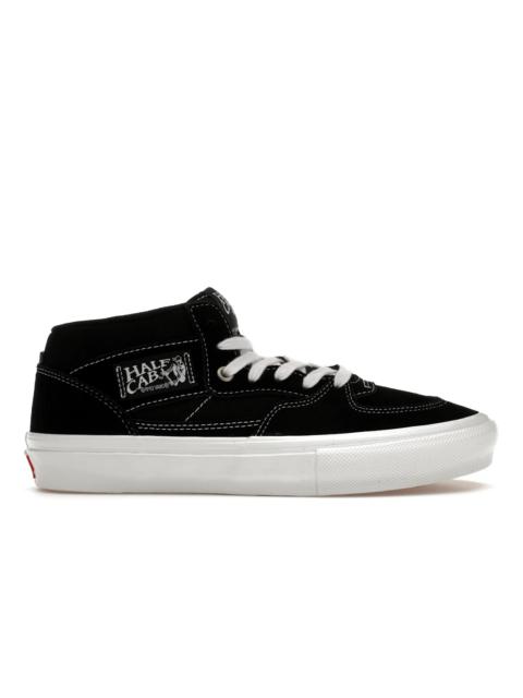 Vans Skate Half Cab Black White