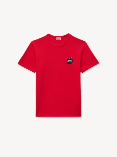 KENZO 'KENZO Sounds' slim T-shirt in cotton