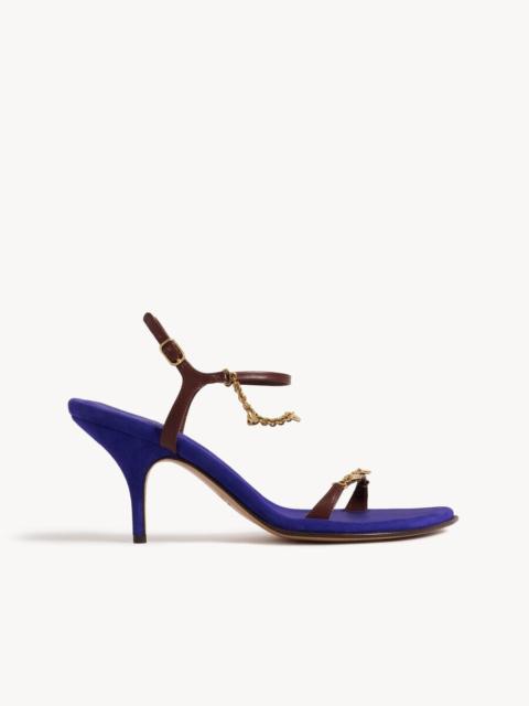 Chloé ZIA HEELED SANDAL