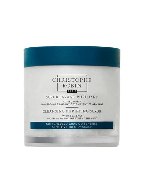 Christophe Robin Cleansing Purifying Scrub With Sea Salt