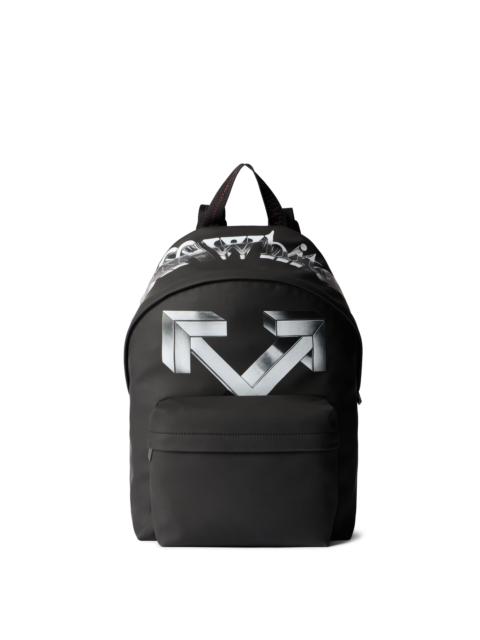 Off-White Heritage Backpack Rubber 3D