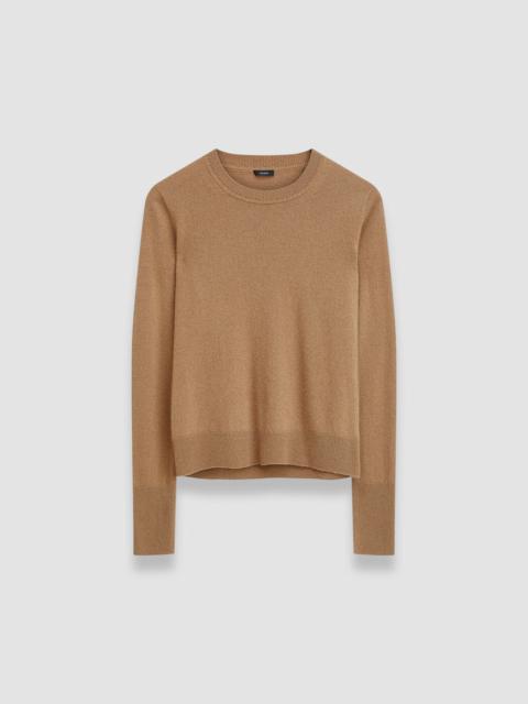 Light Pure Cashmere Round Neck Jumper