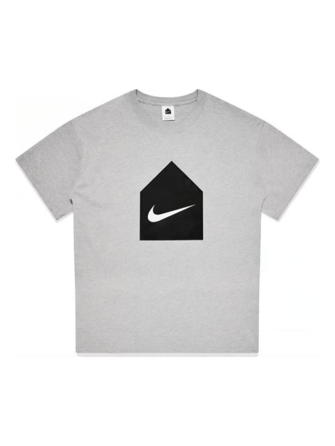 Nike Nike x DSM Graphic T-shirt 'Dark Grey' DJ2763-063