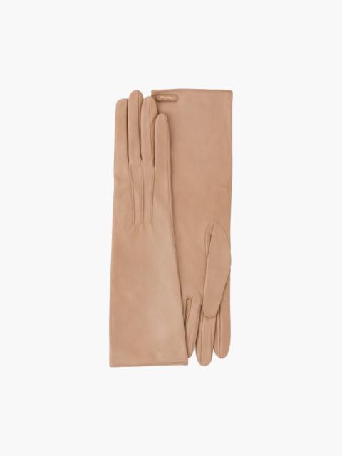 Miu Miu Nappa leather gloves