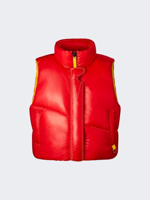 Canada Goose X Pyer Moss Vest Pyer Moss Red