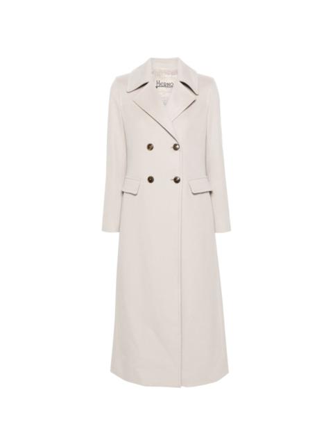 Herno virgin-wool coat