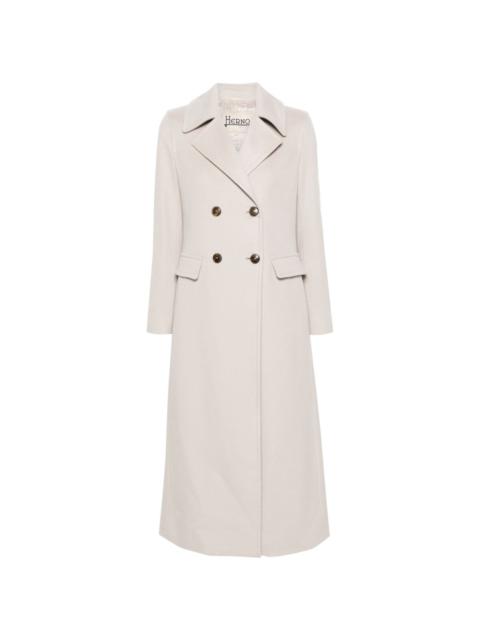 virgin-wool coat