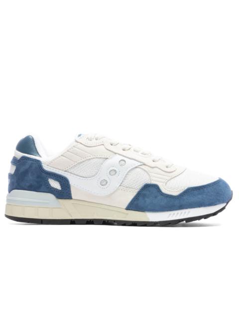 Saucony SAUCONY SHADOW 5000 - WHITE/GREY