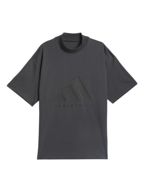 adidas adidas Basketball T-shirt 'Carbon' IN7566