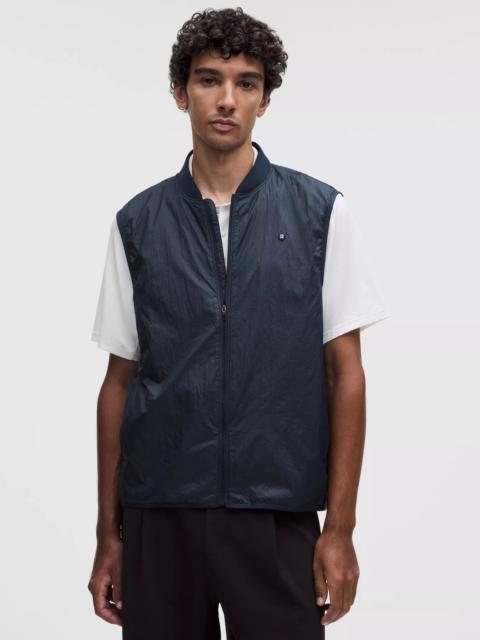 lululemon Lightweight Windproof Golf Vest