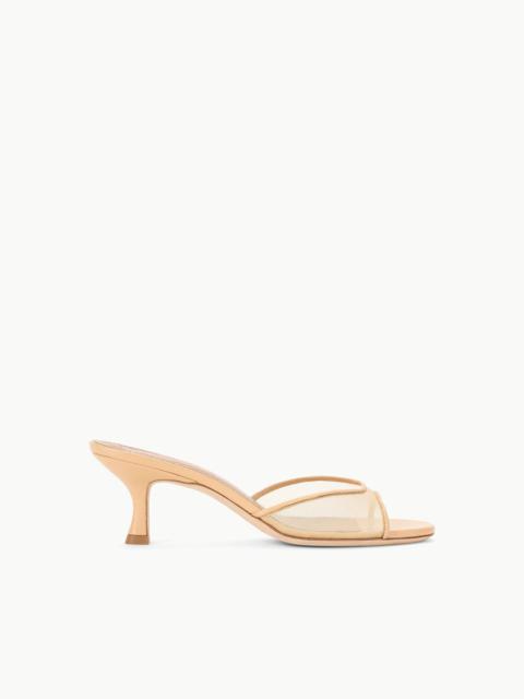 STAUD STAUD BRIGITTE MULE PORCINI MESH