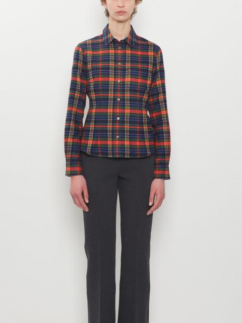 HIGH SPORT Cotton Flannel Kurt Shirt