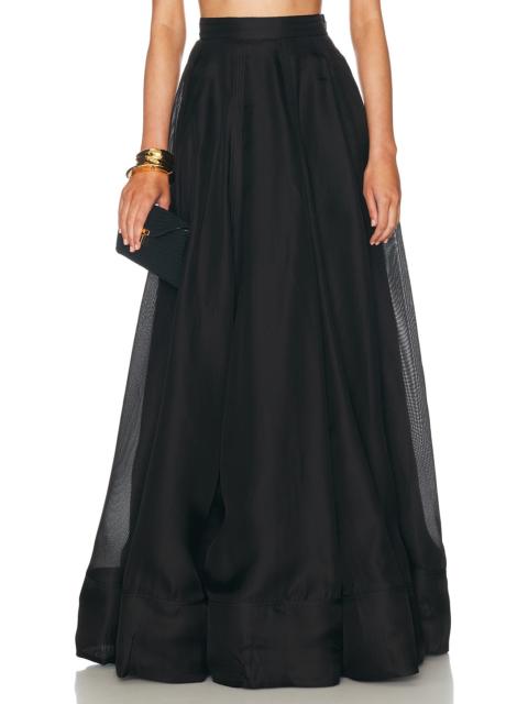 Ralph Lauren Gazar Ivanna Skirt