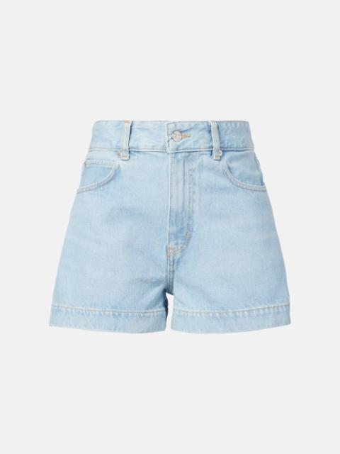 FRAME The Charm denim shorts