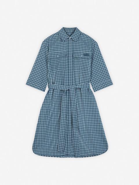 Maison Kitsuné DOUBLE POCKET DRESS